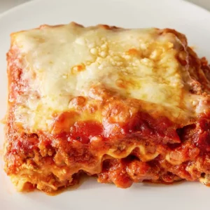 Lasagna