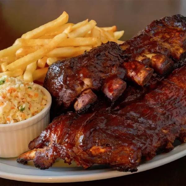 Costillas BBQ