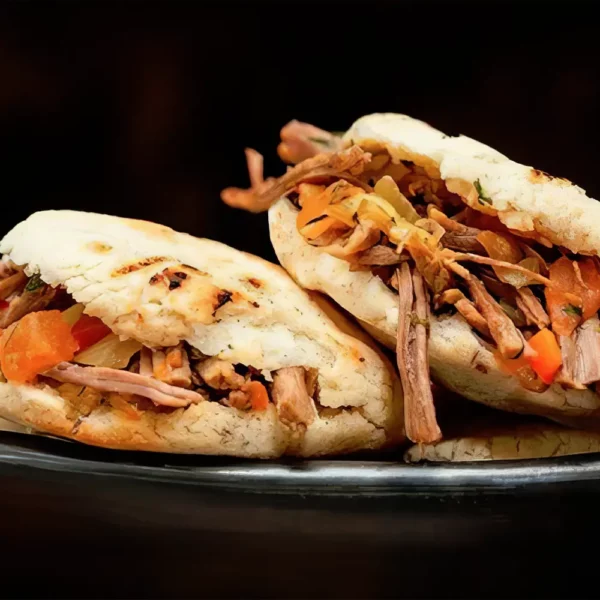 Arepa de Jamón