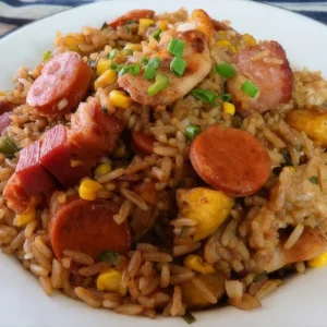 arroz paisa