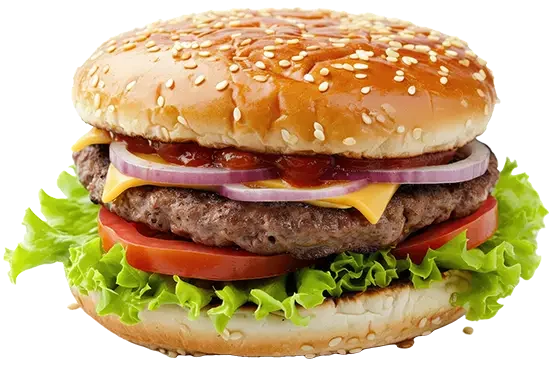 Deliciosa Hamburguesa